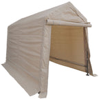 Replacement cover for 6X8 Portable Shed - Impact Canopies USA