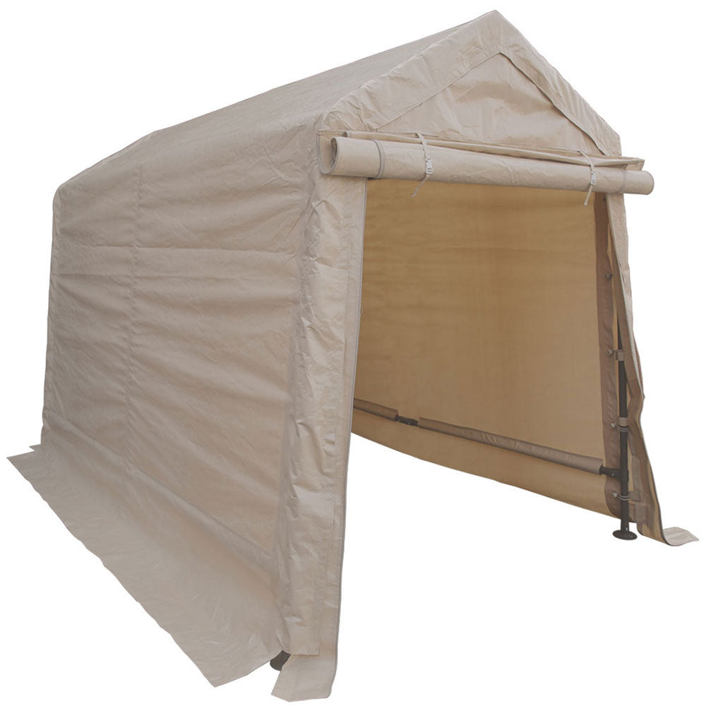 Replacement cover for 6X8 Portable Shed - Impact Canopies USA