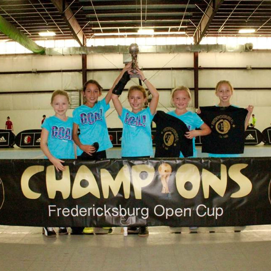 Custom Freestyle Banner - Impact Canopies USA