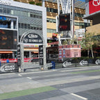 Custom Printed Event Fencing - Impact Canopies USA