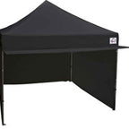 10x10 Alumix Pop Up Canopy Tent Side Walls and Awning - Impact Canopies USA