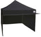 10x10 Alumix Pop Up Canopy Tent Side Walls and Awning - Impact Canopies USA