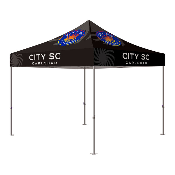 CITY SC CARLSBAD NAME 10x10 Canopy Kit