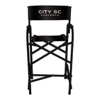 CITY SC CARLSBAD Branded Sideline Chairs - Impact Canopies USA