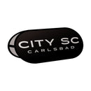 CITY SC CARLSBAD Branded 6' Field Spring Sign Pop-Up Banner