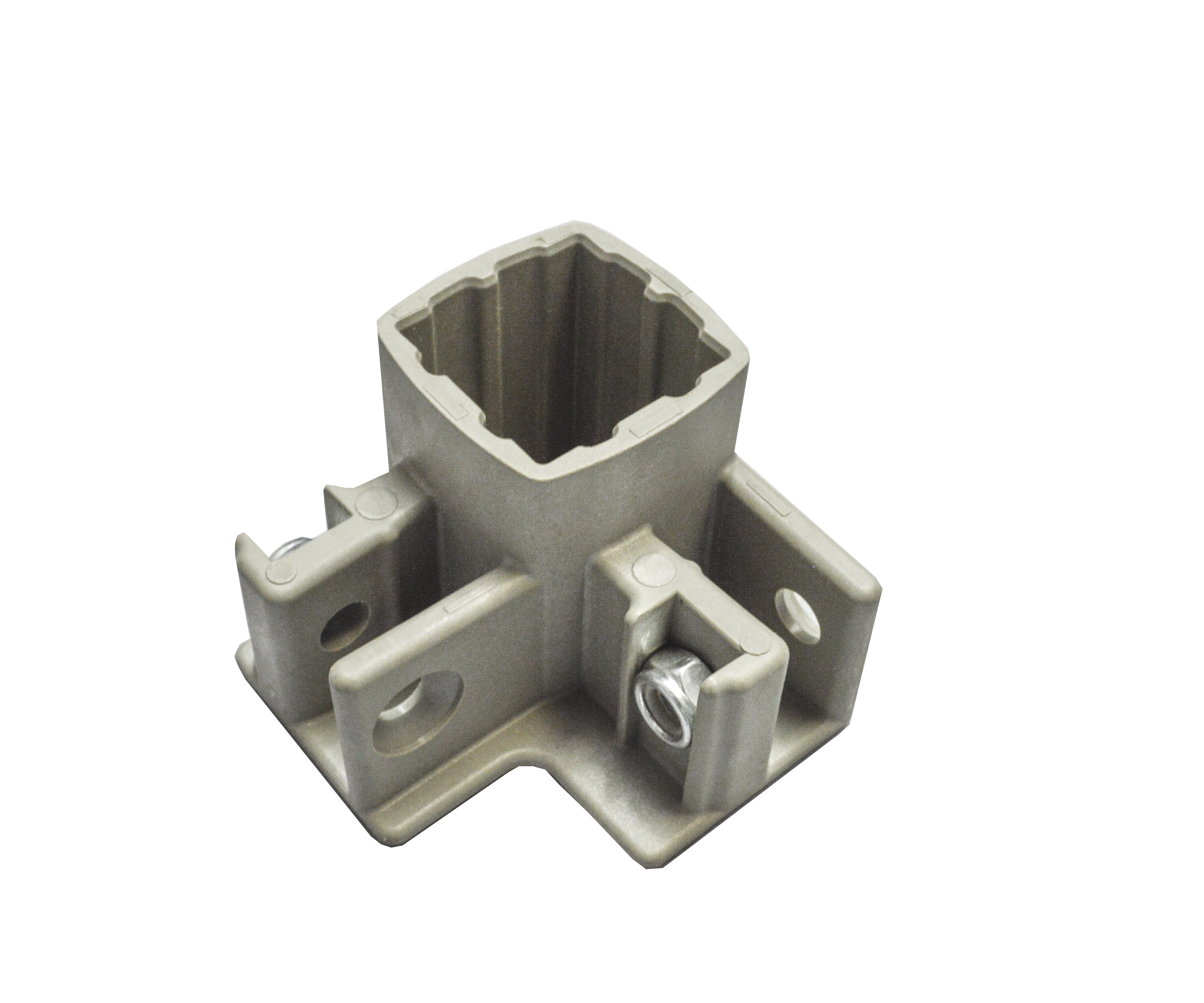 CL / AOL Part F. | 2-Way Outer Leg Bracket - Impact Canopies USA