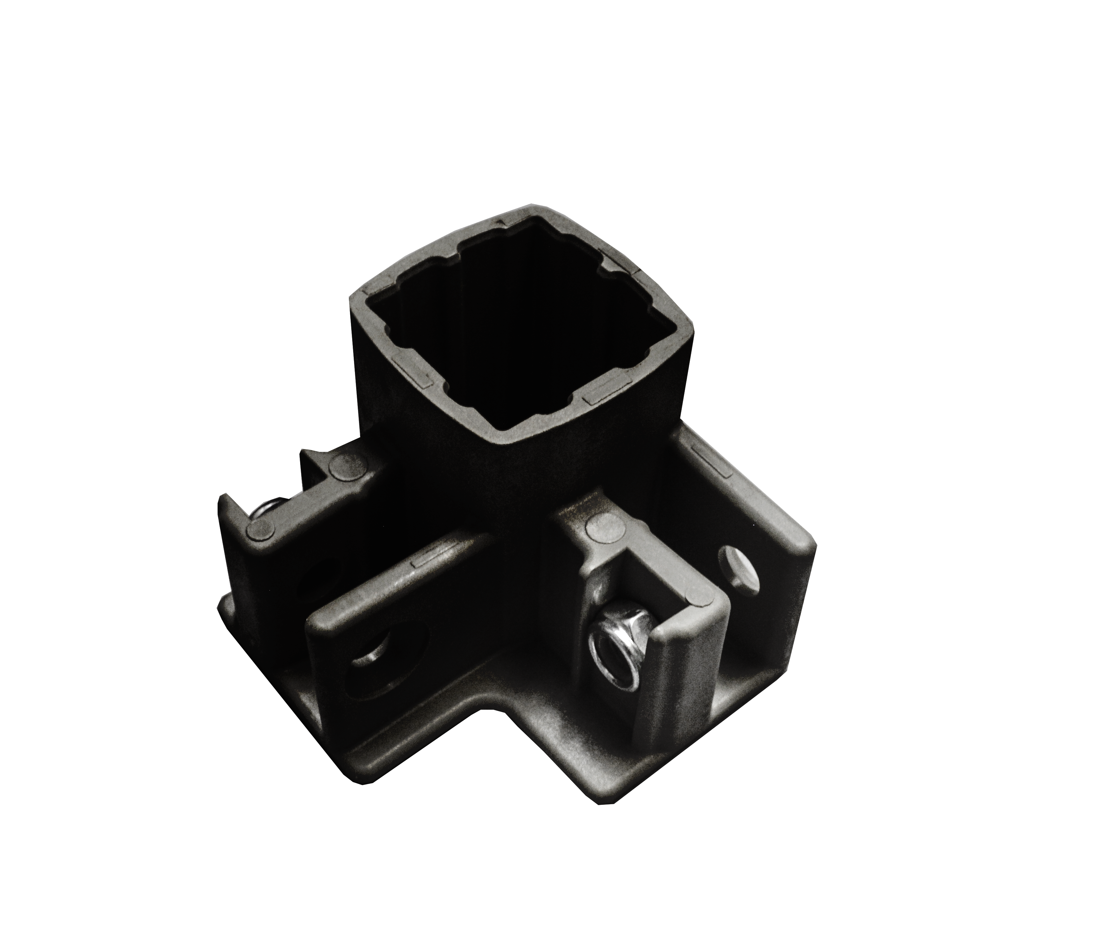 CL / AOL Part F. | 2-Way Outer Leg Bracket - Impact Canopies USA