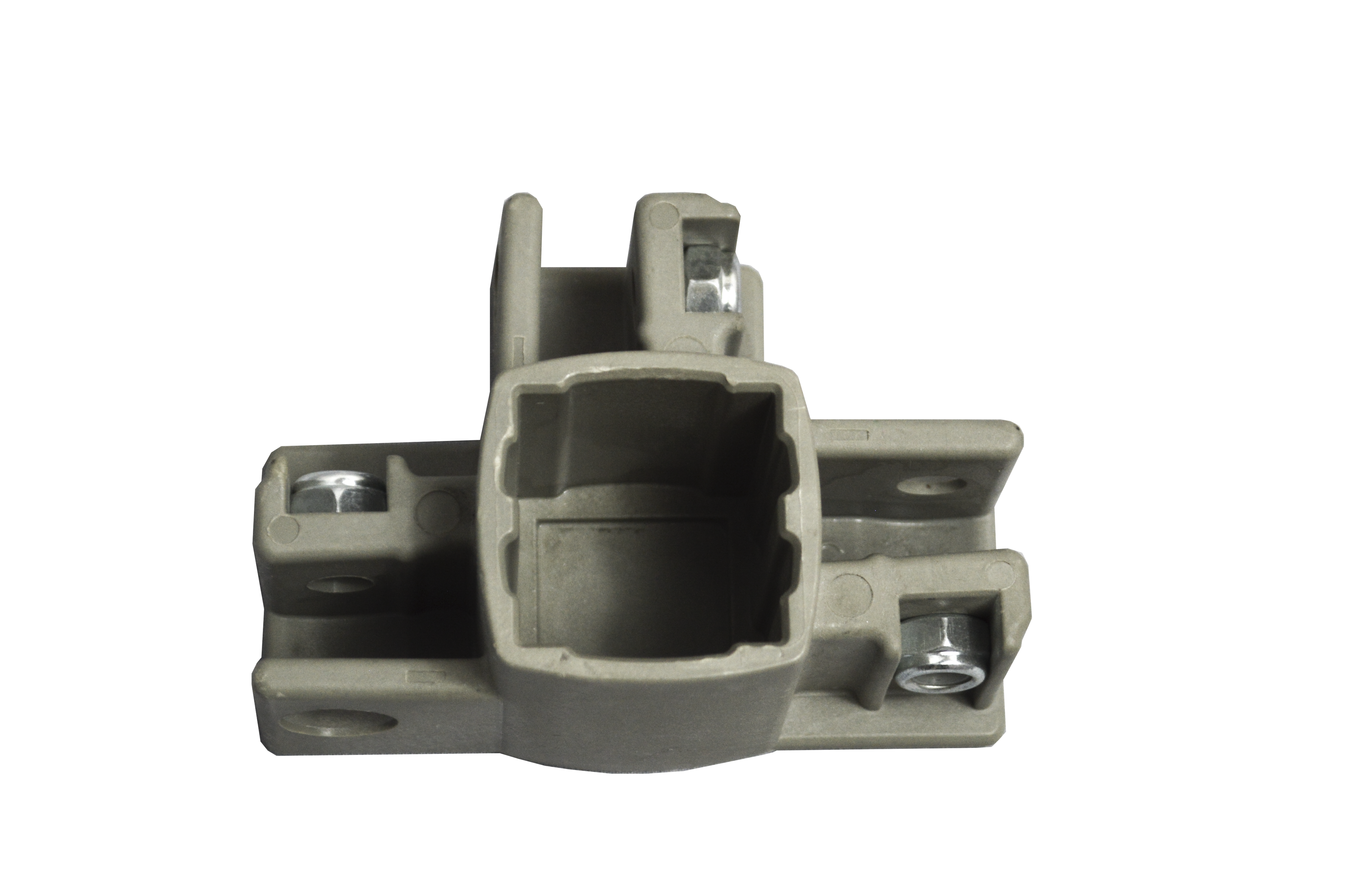 CL 10x20 | 3-Way Middle Outer Leg Bracket - Impact Canopies USA