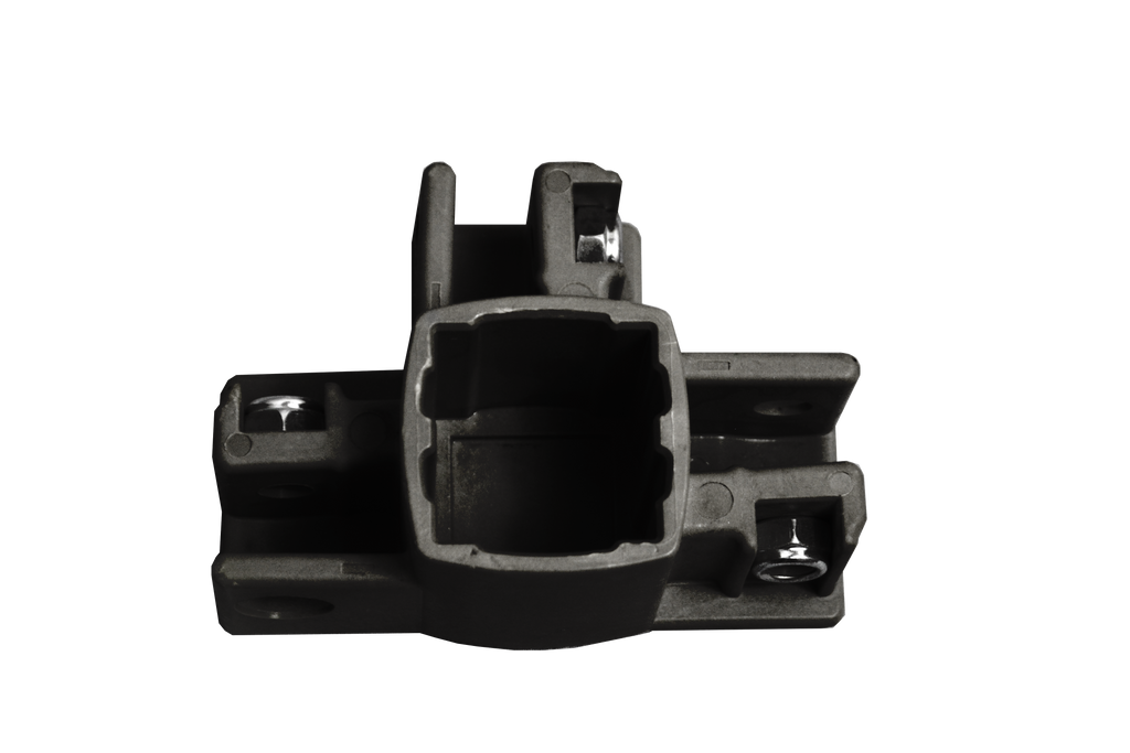 CL 10x20 | 3-Way Middle Outer Leg Bracket - Impact Canopies USA