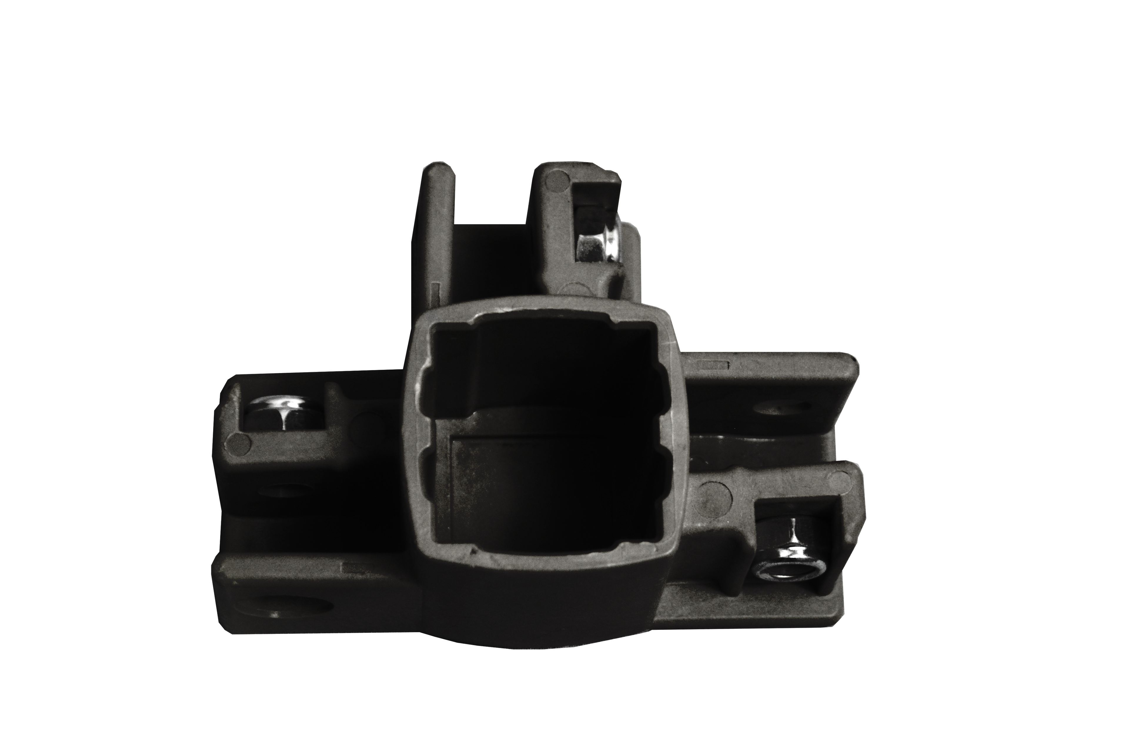 CL 10x20 | 3-Way Middle Outer Leg Bracket - Impact Canopies USA