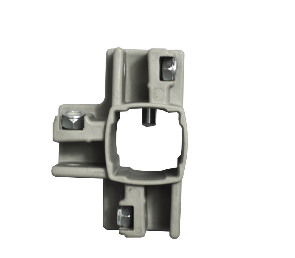 CL 10x20 | 3-Way Middle Outer Leg Slider Bracket - Impact Canopies USA