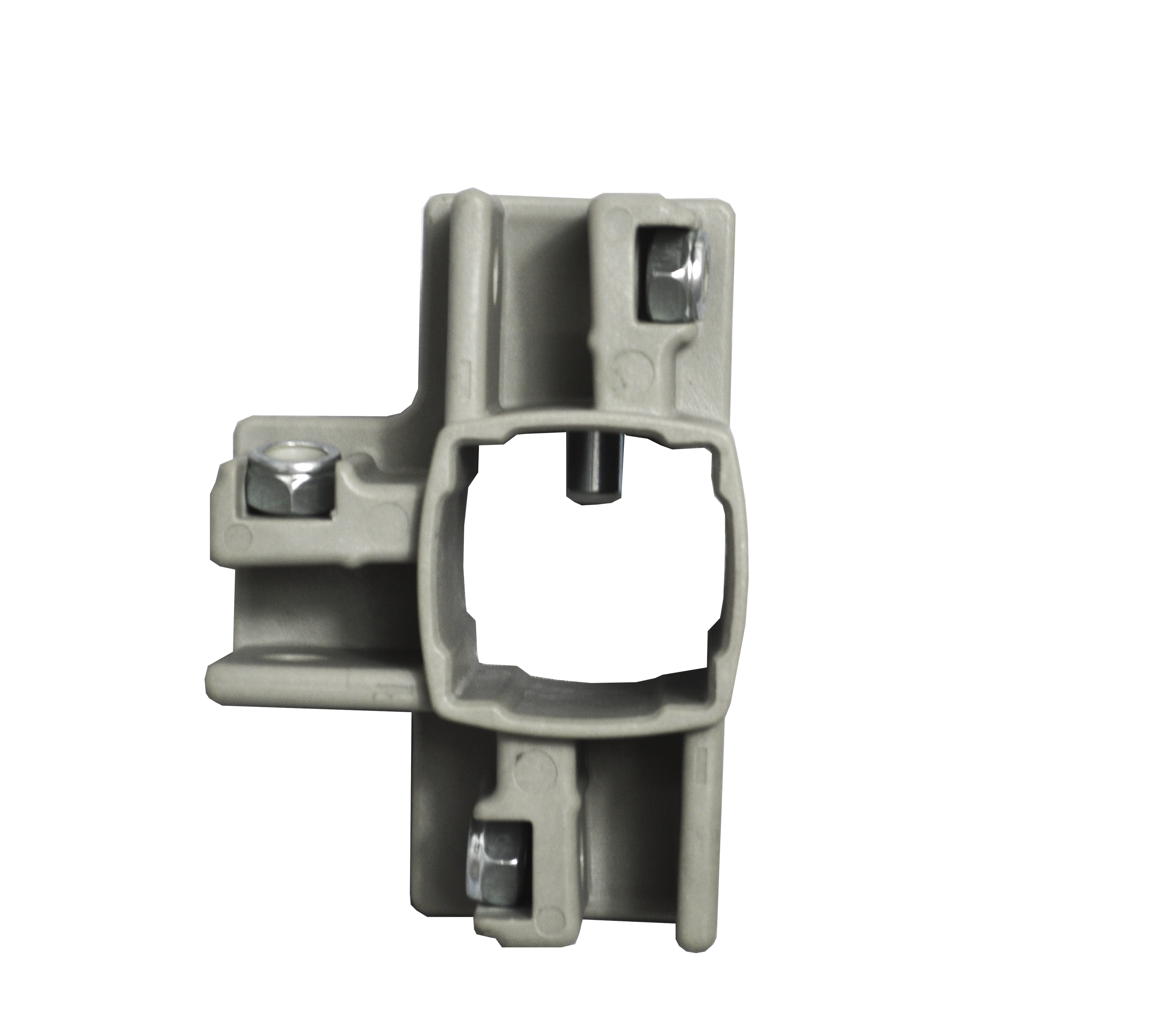 CL 10x20 | 3-Way Middle Outer Leg Slider Bracket - Impact Canopies USA