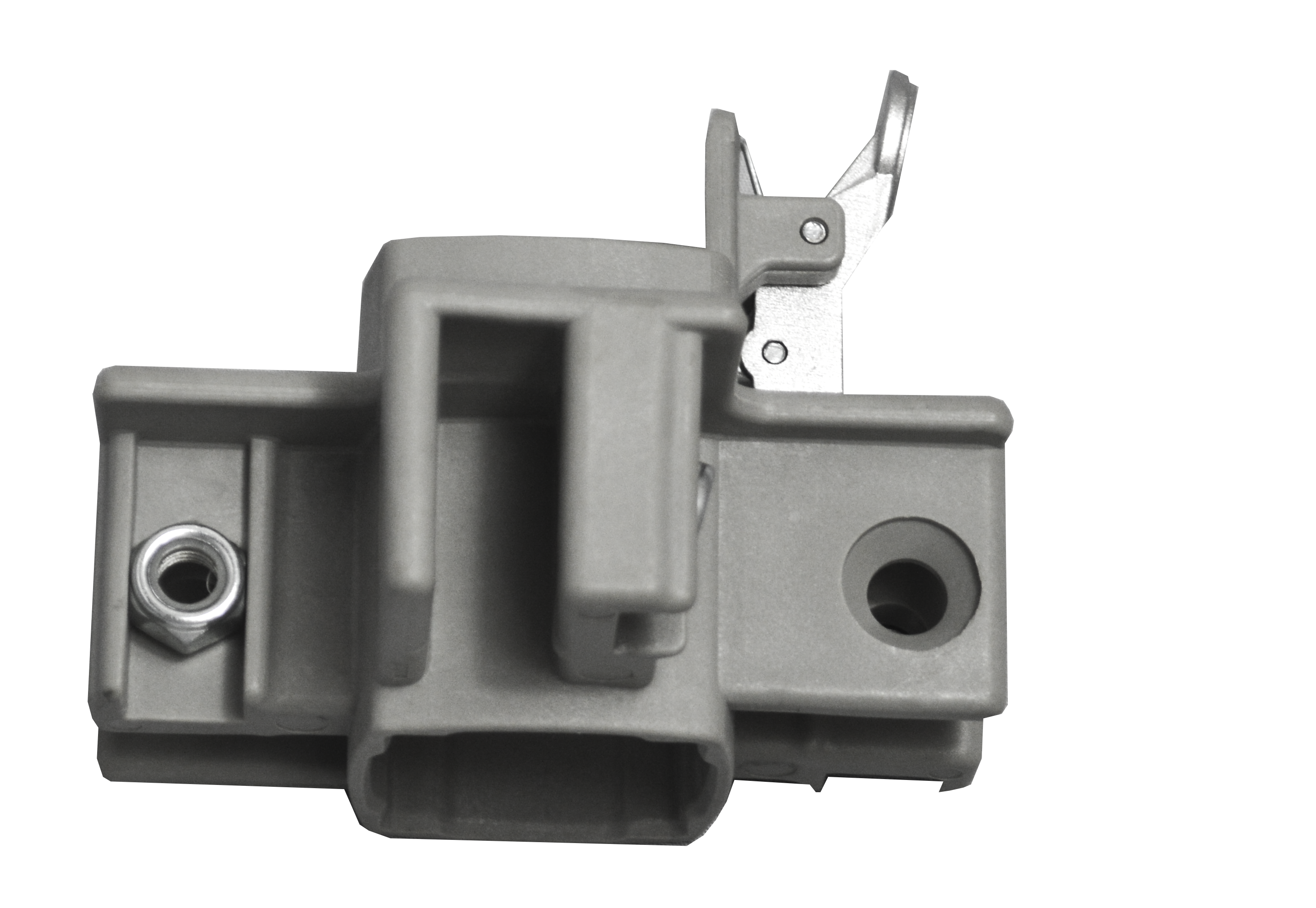 CL 10x20 | 3-Way Middle Outer Leg Slider Bracket - Impact Canopies USA