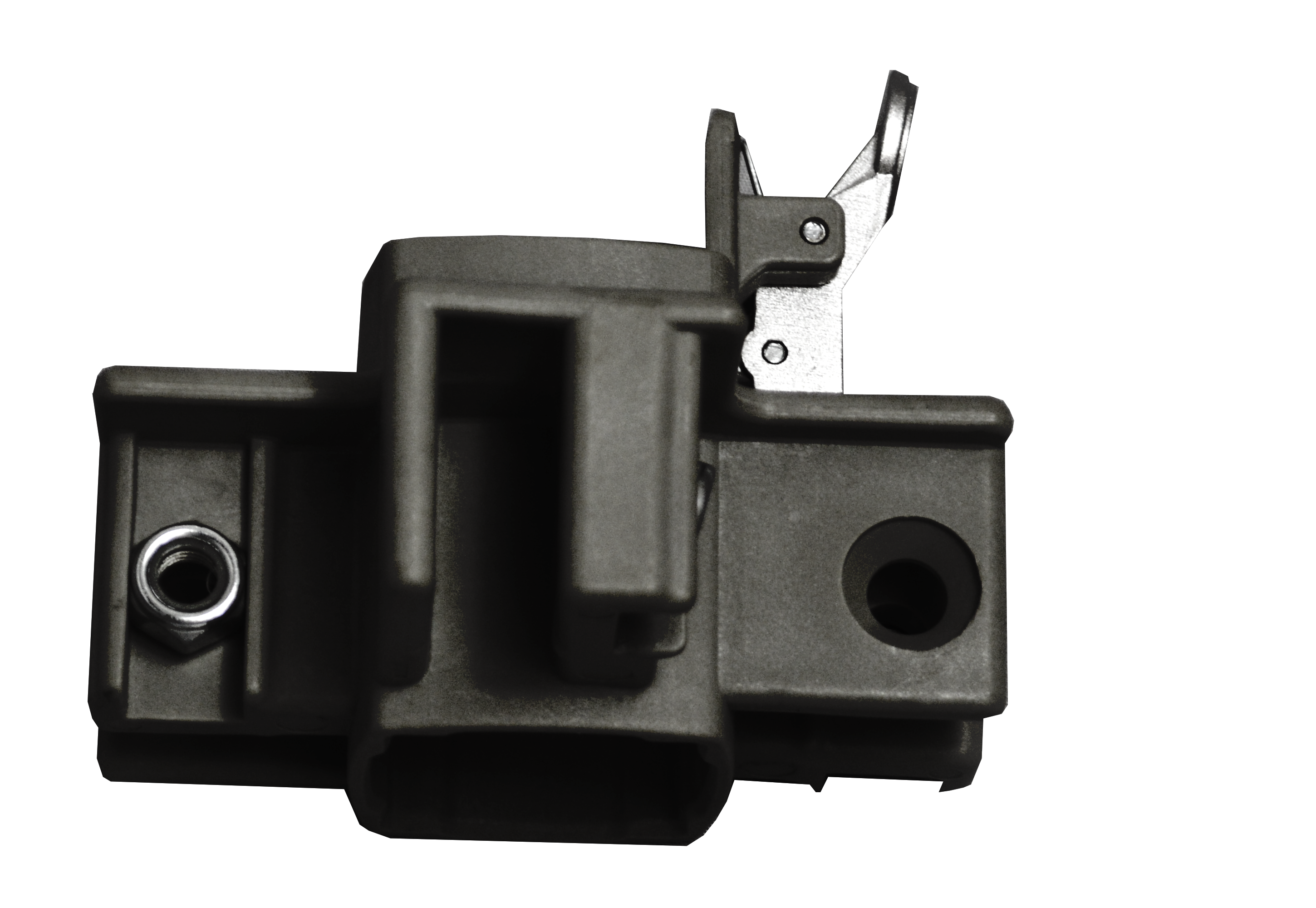 CL 10x20 | 3-Way Middle Outer Leg Slider Bracket - Impact Canopies USA