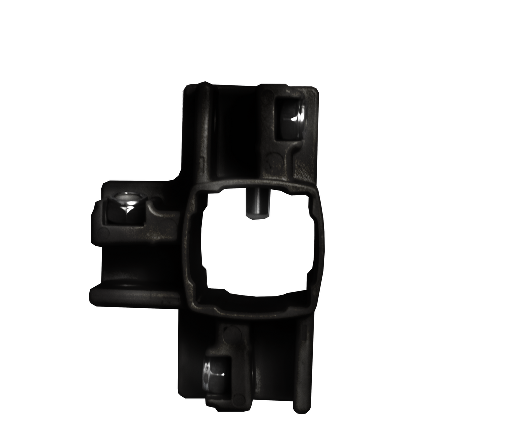 CL 10x20 | 3-Way Middle Outer Leg Slider Bracket - Impact Canopies USA