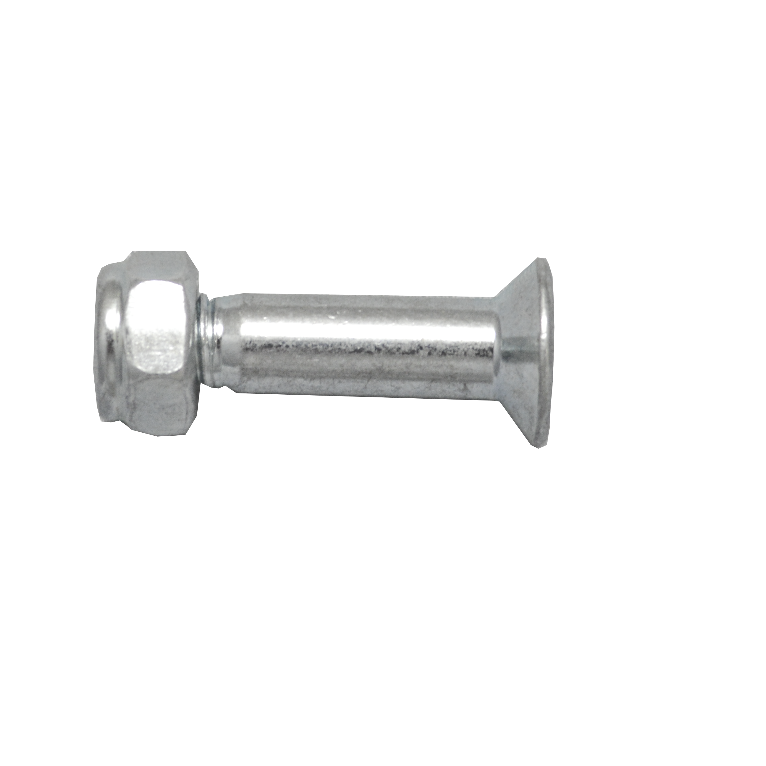 CL Part D. | Steel Truss Bar End Connector - Impact Canopies USA