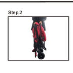 All-Terrain EXTRA LARGE Folding Wagon - Impact Canopies USA