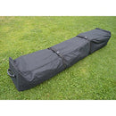 Carport Canopy 80" Long Roller Bag for Portable Garages and Portable Storage Sheds - Impact Canopies USA