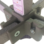 10x10 DS Pop up Canopy Tent Replacement Steel Frame - Impact Canopies USA