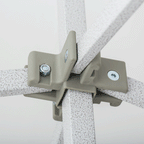 10x10 DS Pop up Canopy Tent Replacement Steel Frame - Impact Canopies USA