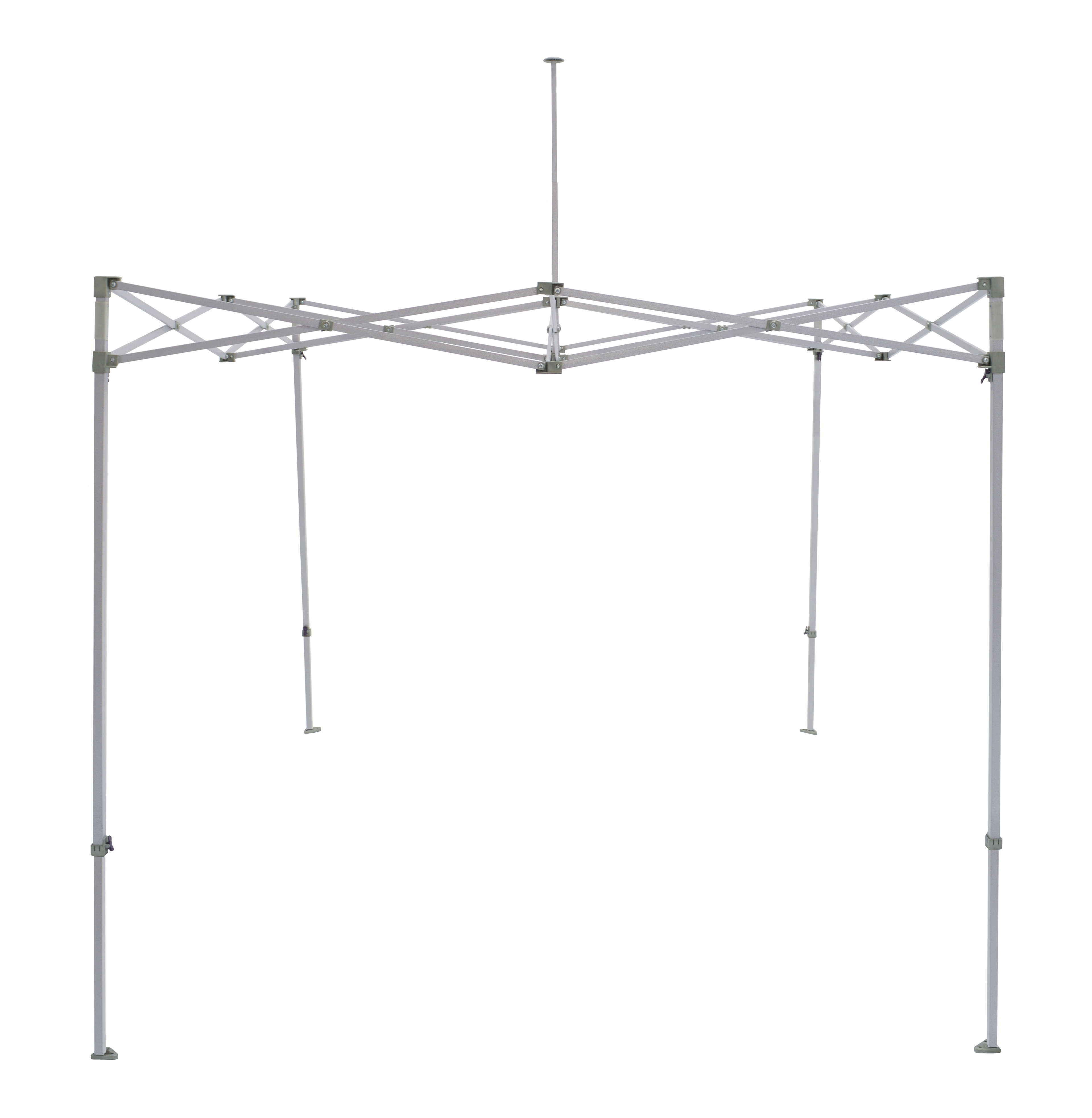 CITY SC CARLSBAD 10x10 Custom Canopy Frame