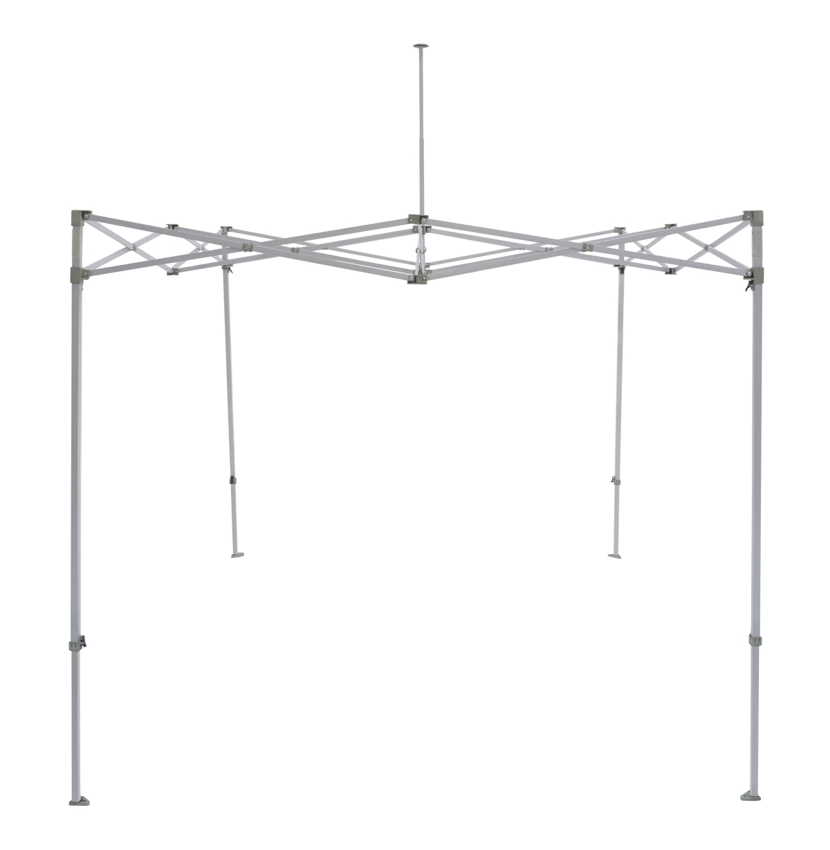 EVERBOWL 10x10 Custom Canopy Frame