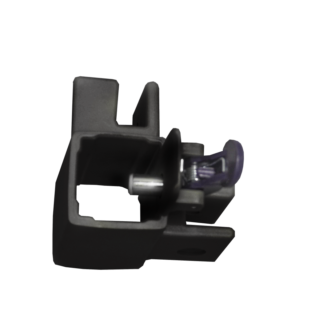 DS Part G. | 2-Way Outer Leg Slider Bracket - Impact Canopies USA