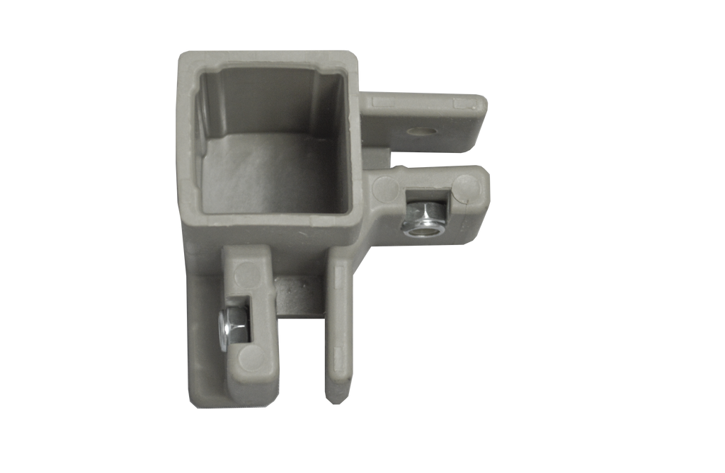 DS Part F.  | 2-Way Outer Leg Bracket - Impact Canopies USA