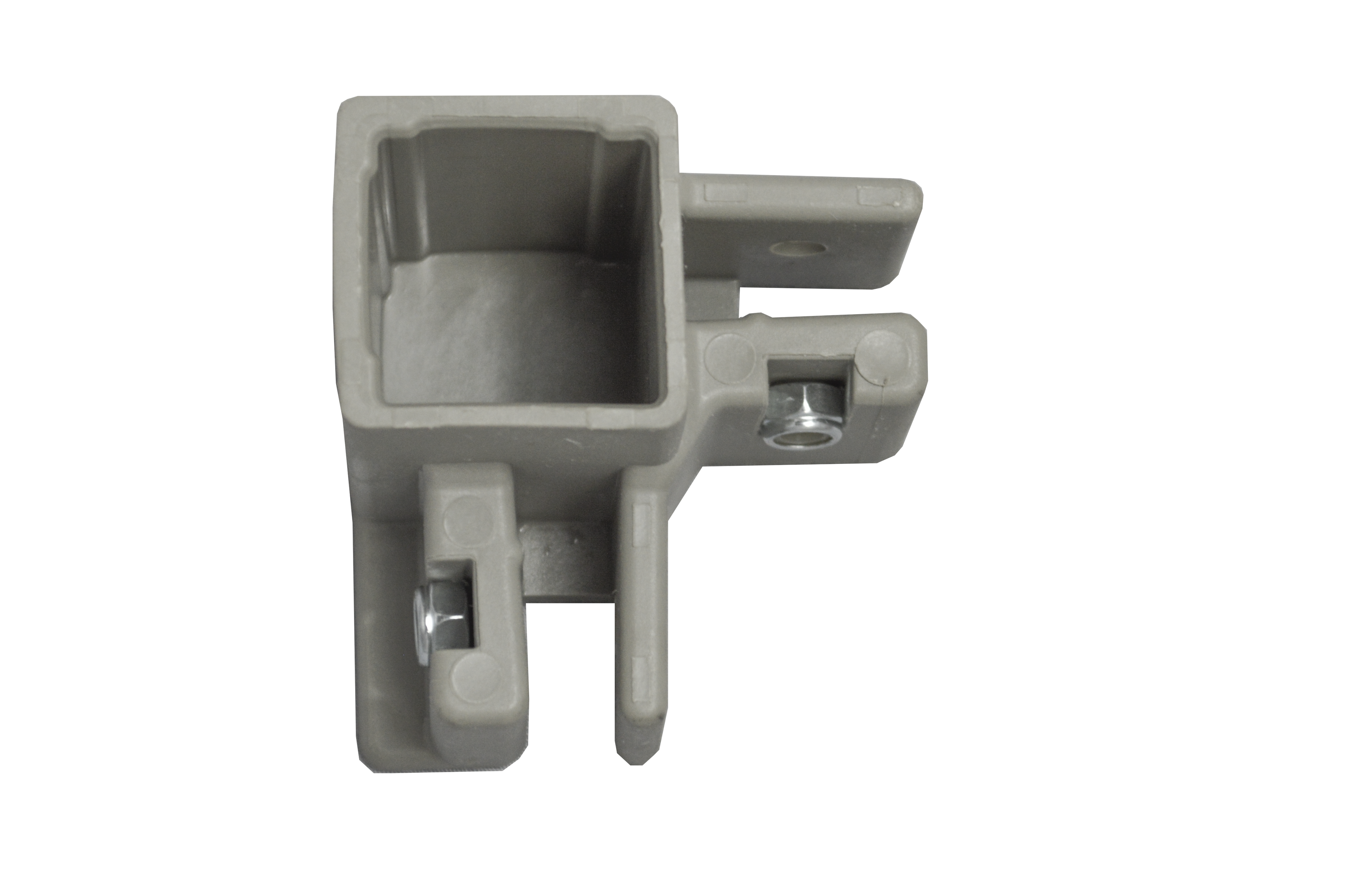 DS Part F.  | 2-Way Outer Leg Bracket - Impact Canopies USA