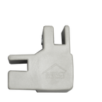 DS Part F.  | 2-Way Outer Leg Bracket - Impact Canopies USA