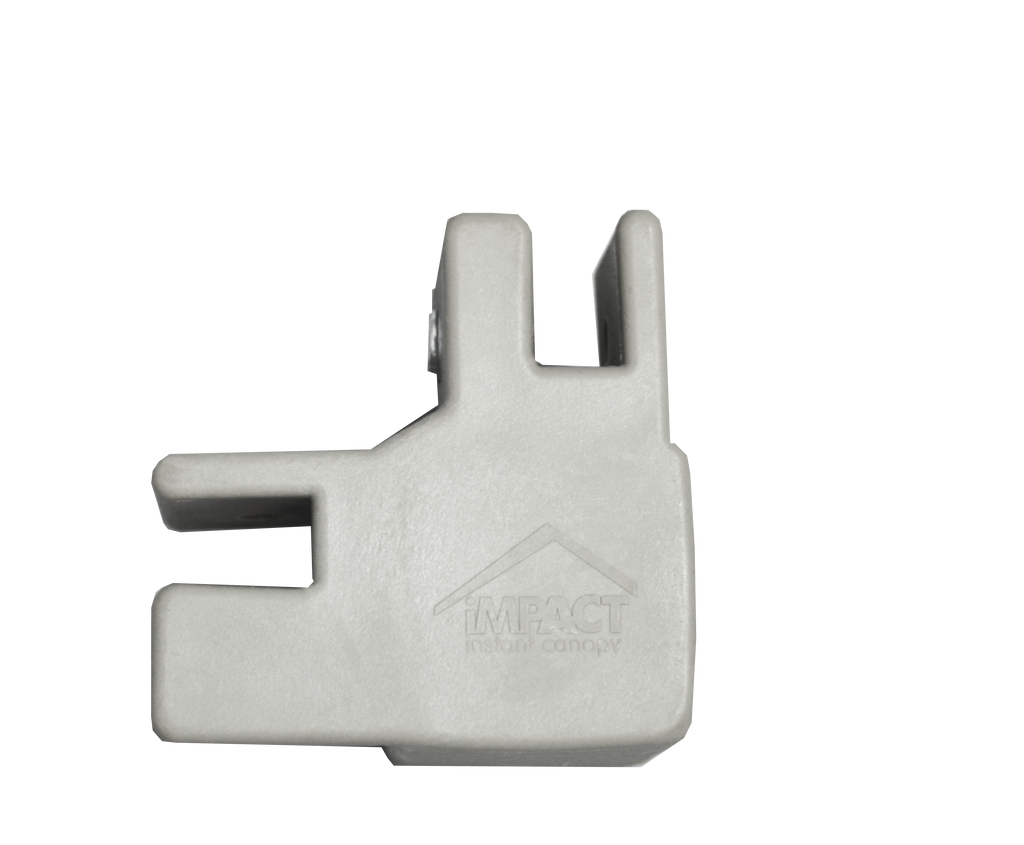 DS Part F.  | 2-Way Outer Leg Bracket - Impact Canopies USA