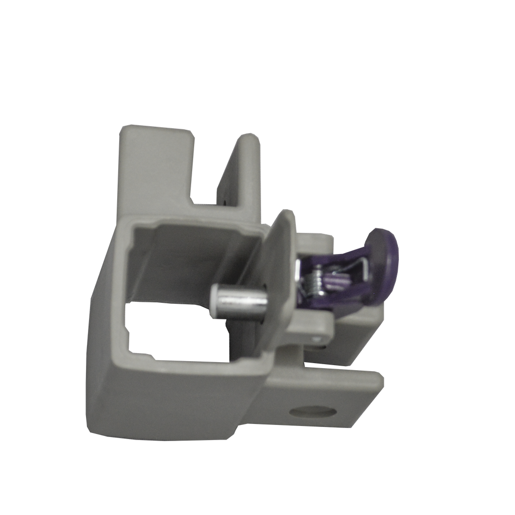 DS Part G. | 2-Way Outer Leg Slider Bracket - Impact Canopies USA