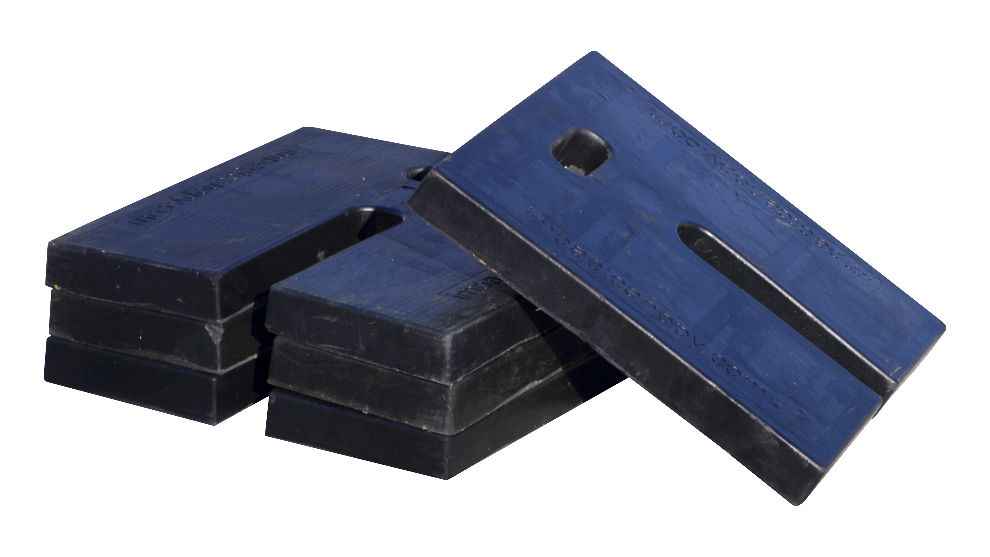 CITY SC CARLSBAD Rubber Weights (4 Pack)
