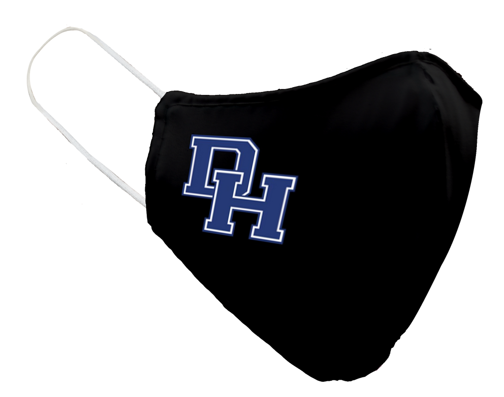 Custom Face Coverings - Impact Canopies USA