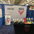 Custom Printed Deluxe Media Wall Sign - Impact Canopies USA