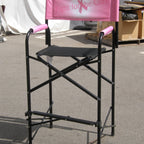 Custom Printed Director's Chair - Impact Canopies USA