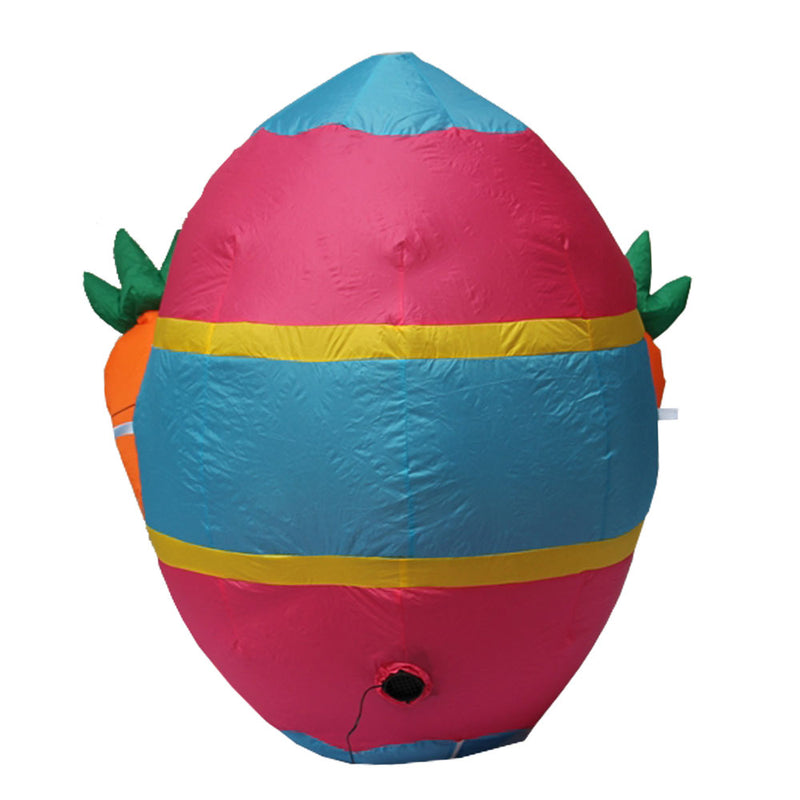 Outdoor Airblown Yard Inflatable Easter Decoration - Impact Canopies USA