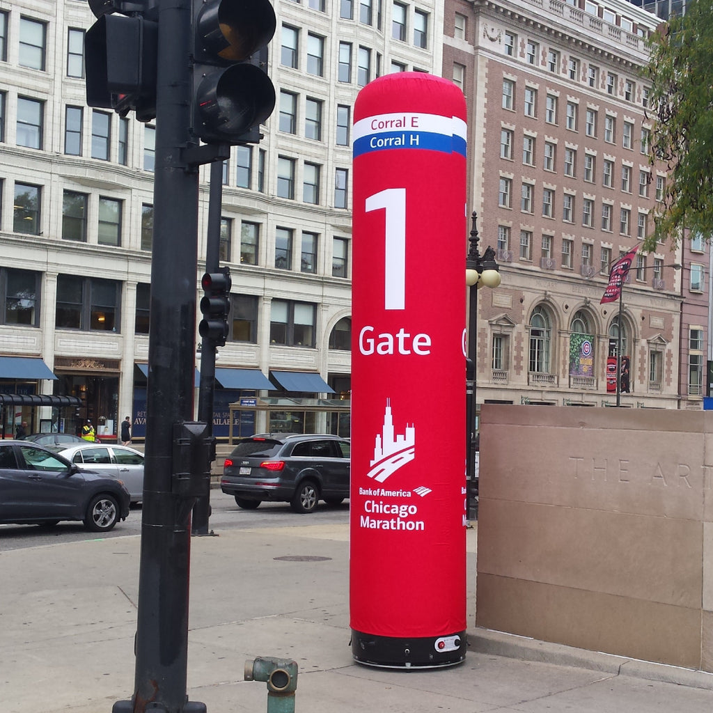 Custom Inflatables - Impact Canopies USA