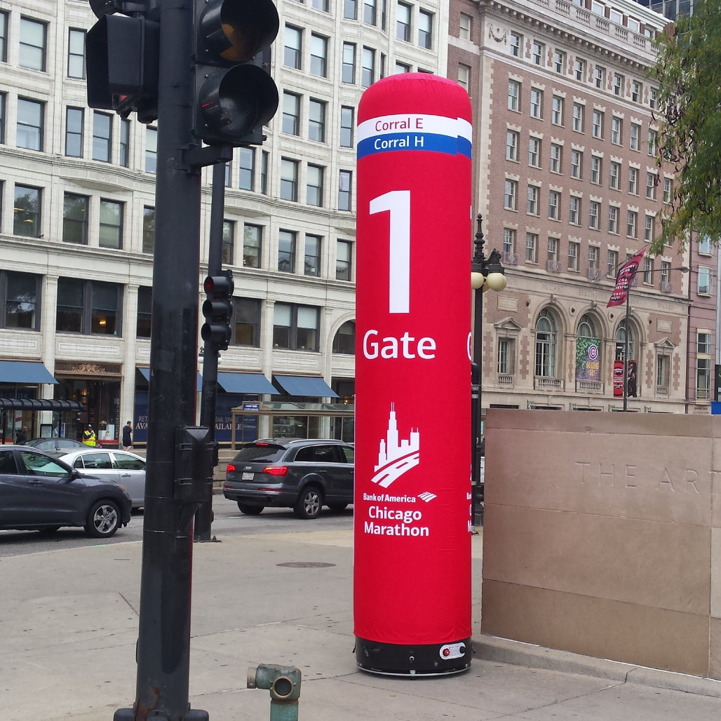 Custom Inflatables - Impact Canopies USA