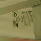 10x10 Heavy Duty Folding High Peak Marquee Canopy Tent - 100% Waterproof PVC Fabric - With Sidewalls - Impact Canopies USA