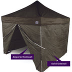 10' Pop up Canopy Tent Side Walls - 190 Denier Recreational Grade - Impact Canopies USA