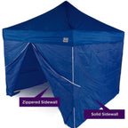 10' Pop up Canopy Tent Side Walls - 190 Denier Recreational Grade - Impact Canopies USA