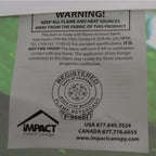 10x10 Pop Up Canopy Tent Replacement Top - Impact Canopies USA