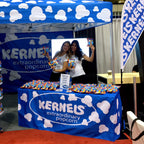 Custom Fitted Table Cover Standard - Impact Canopies USA