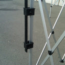 Flag / Banner Pole Bracket for Pop up Canopy Tent Leg - Impact Canopies USA