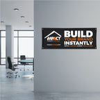 Custom Freestyle Banner - Impact Canopies USA