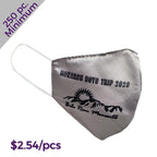 Custom Face Coverings - Impact Canopies USA