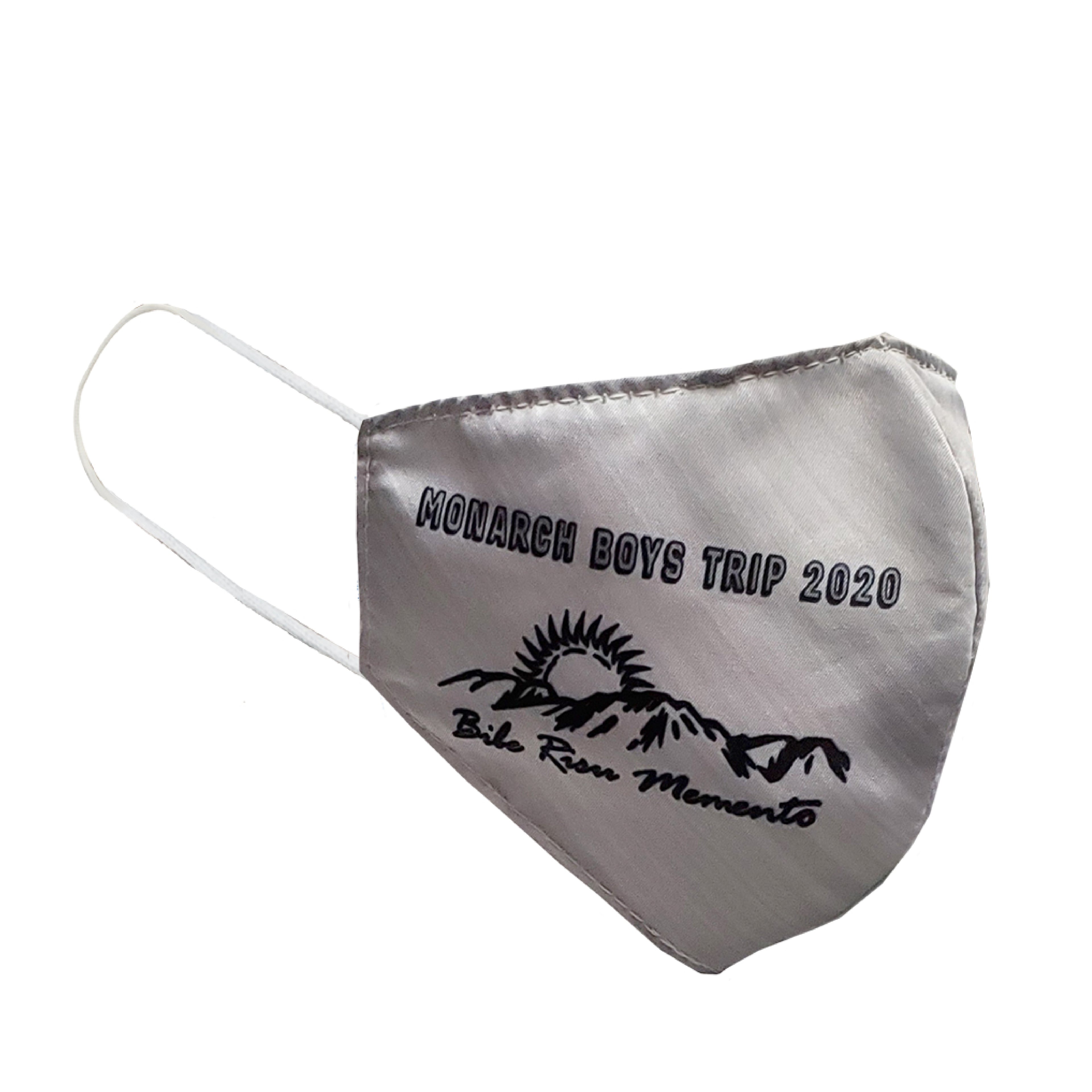 Custom Face Coverings - Impact Canopies USA