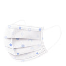 Kid's Blue Disposable Masks (Pack of 20)