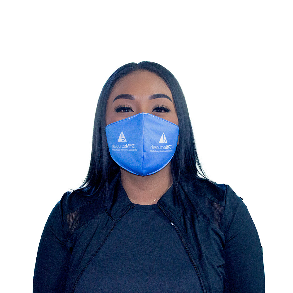 Custom Face Coverings - Impact Canopies USA